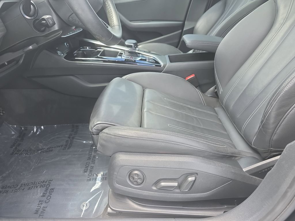 Used 2023 Black Audi 45 S line Premium image 26