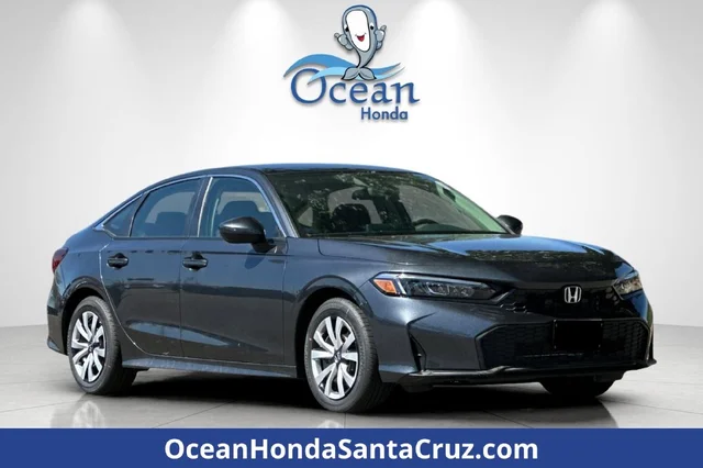 2026 Honda Civic LX