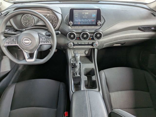 Used 2025 White Nissan SV image 11