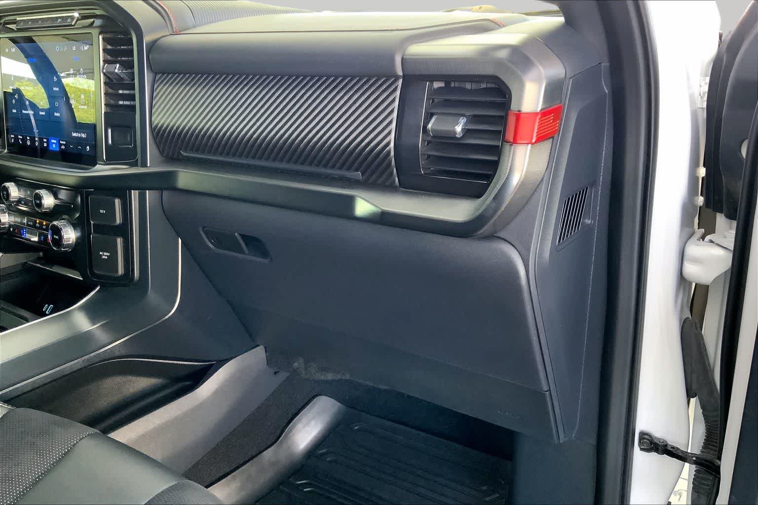 Used 2024 Oxford White Ford Raptor image 19
