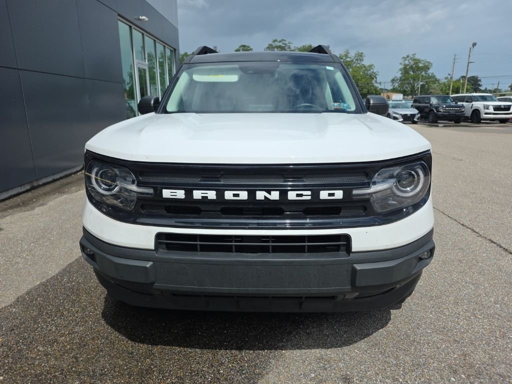 Used 2024 White Ford Outer Banks image 7