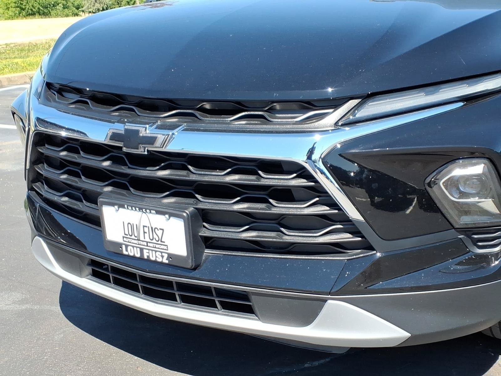 Used 2023 BLACK Chevrolet LT image 34