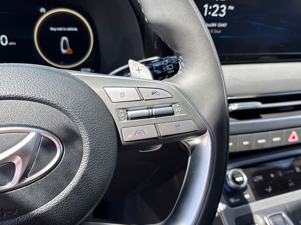 Used 2025 Black Hyundai Calligraphy image 31