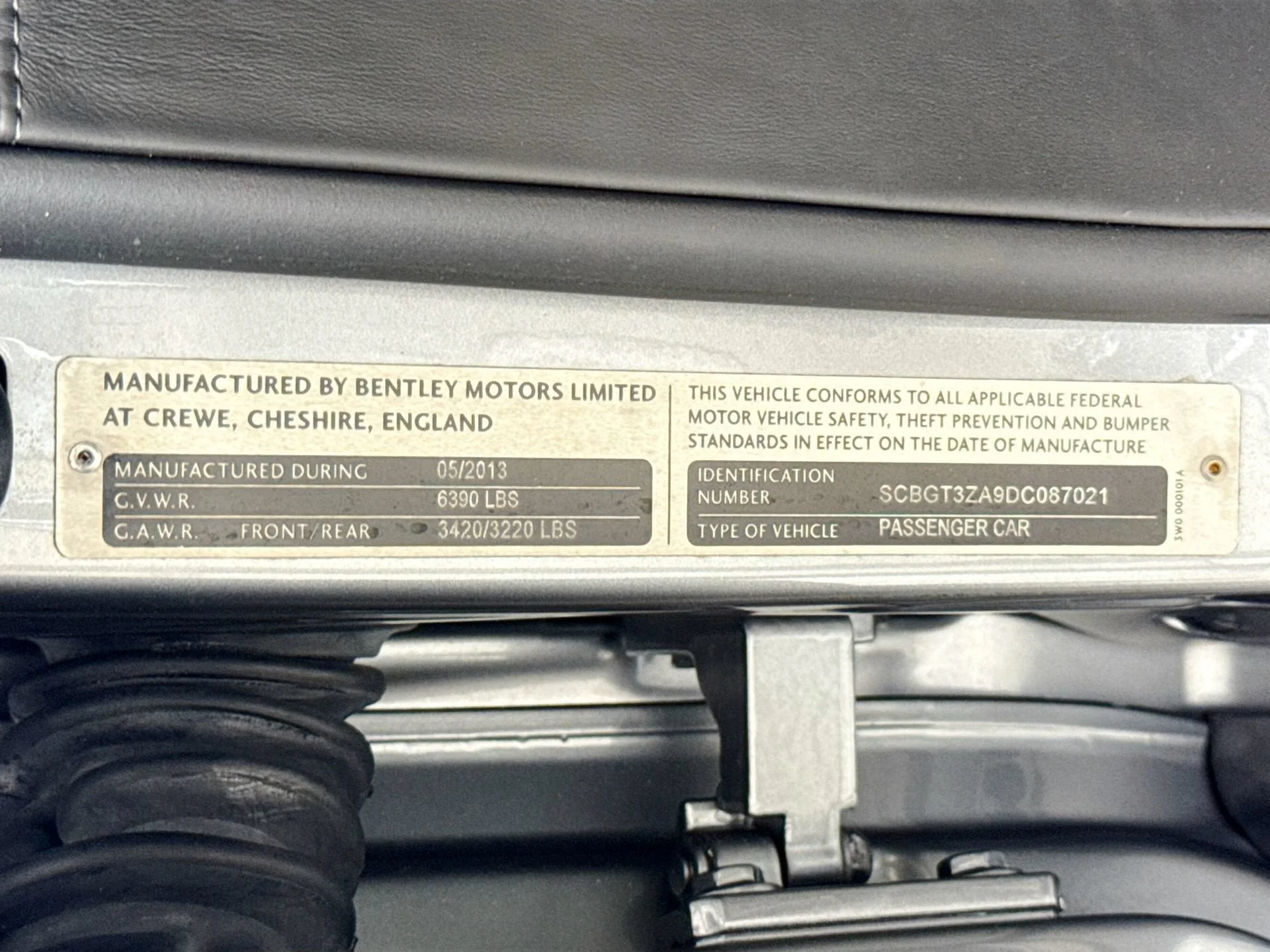 2013 Bentley Continental GTC Base - Photo 29
