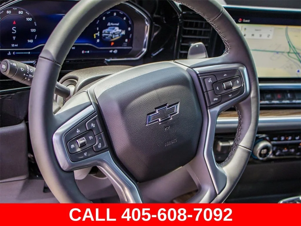 2025 Chevrolet Silverado 1500 RST - Photo 139