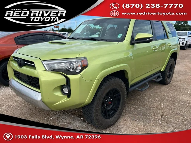 2023 Toyota 4Runner TRD Off Road Premium
