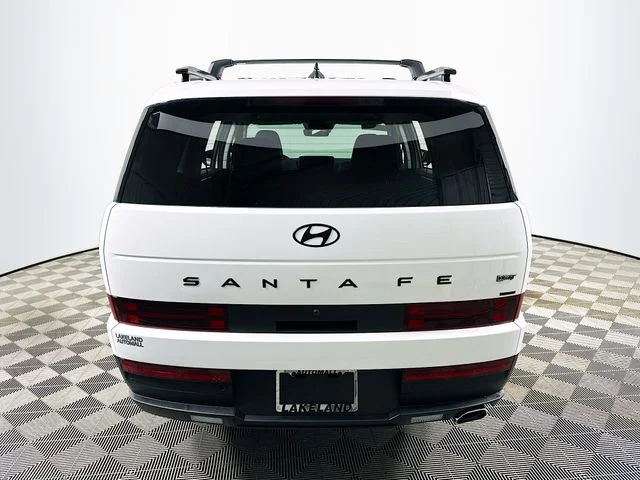 New 2026 Hyundai SANTA FE XRT