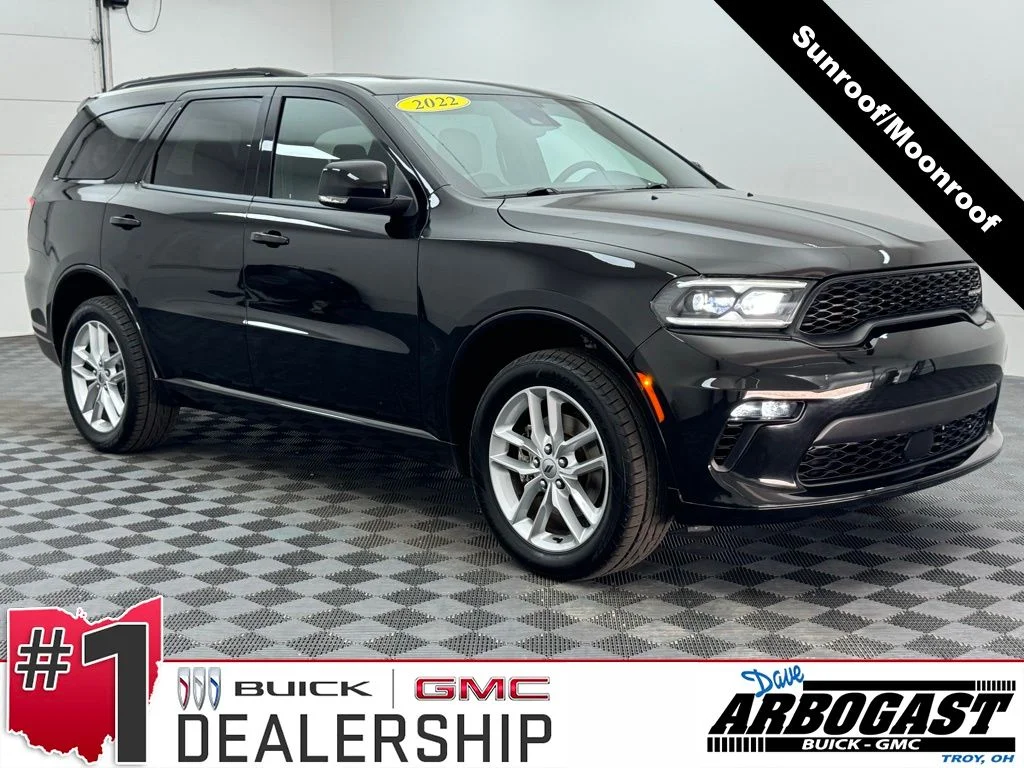 2022 Dodge Durango GT Plus AWD's photo