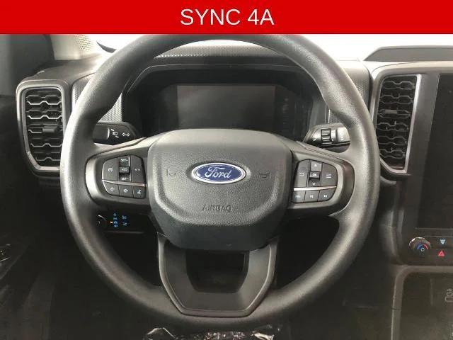 New 2025 Shadow Black Ford XL image 7