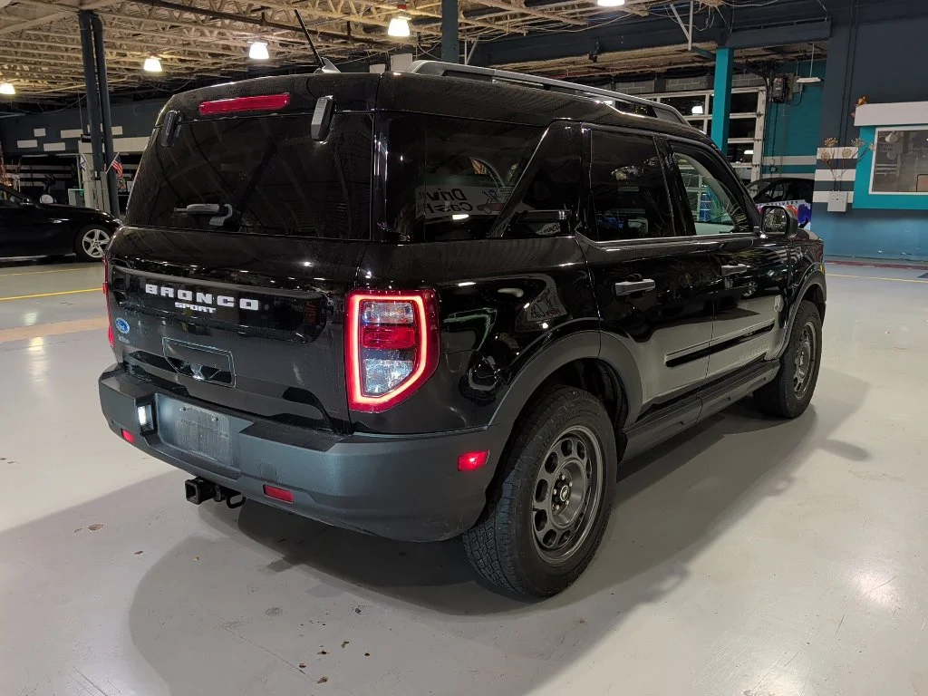 Used 2024 Black Ford Big Bend image 9