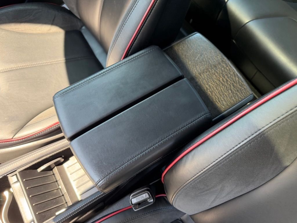 Used 2013 Red Tesla Performance image 25