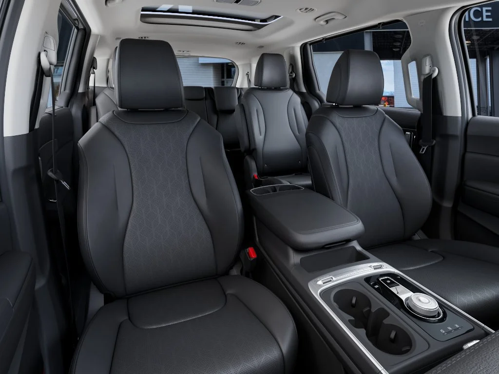 New 2027 Snow White Pearl Kia SX image 15
