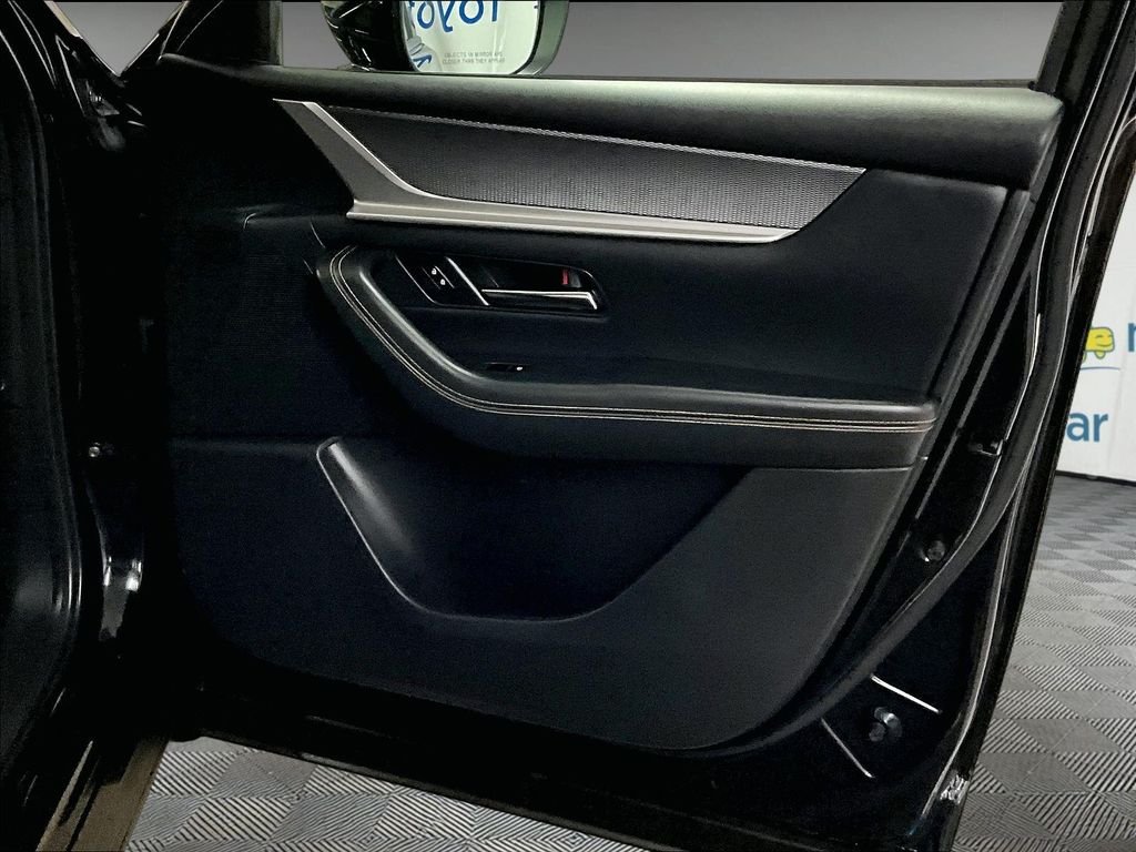 Used 2024 Black Mazda 3.3 Turbo Preferred Plus image 12