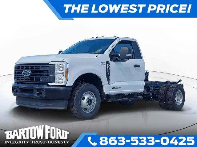 2026 Ford F-350SD XL