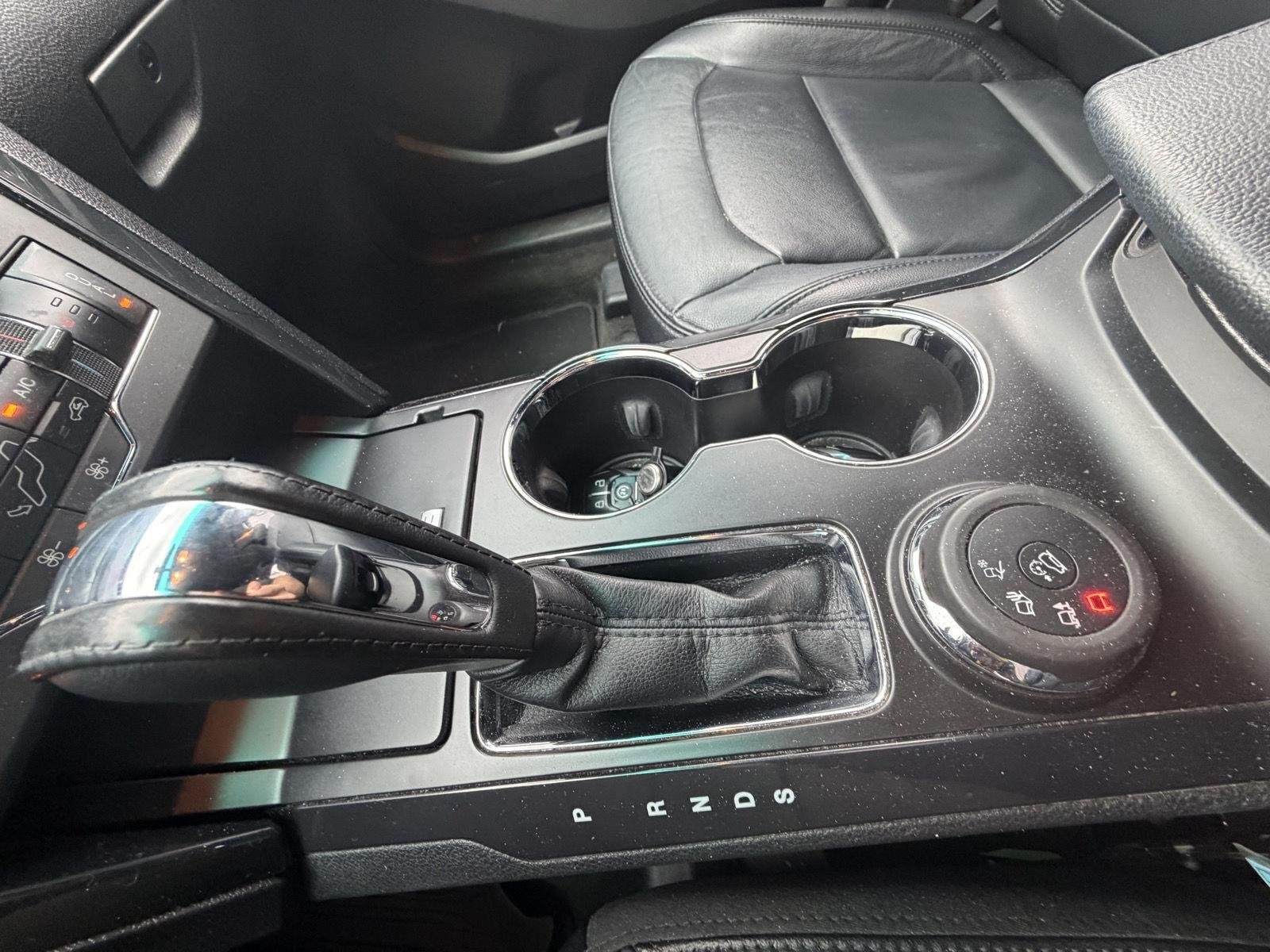 Used 2017 Magnetic Ford XLT image 17