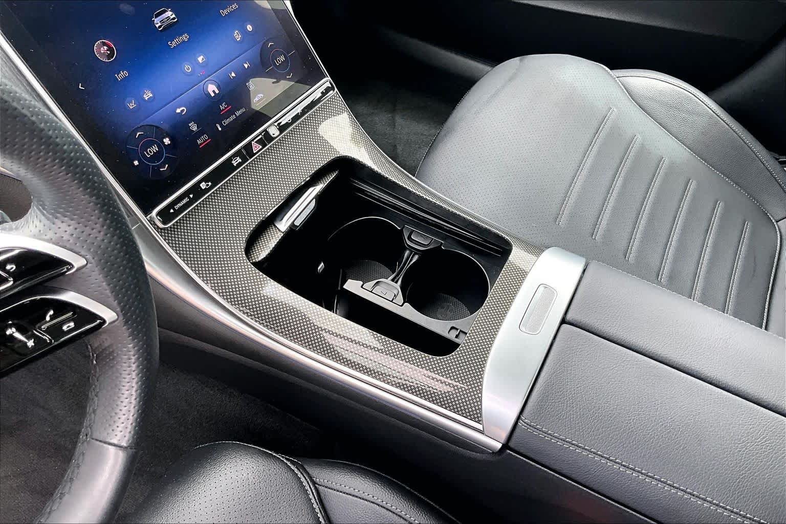 Used 2023 Cirrus Silver Metallic Mercedes-Benz C 300 image 17