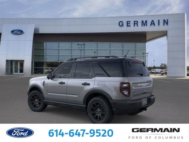 2025 Ford Bronco Sport Badlands - Photo 8