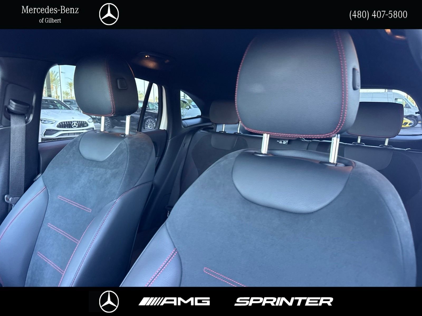 Certified Used 2023 White Mercedes-Benz GLA 250 image 15