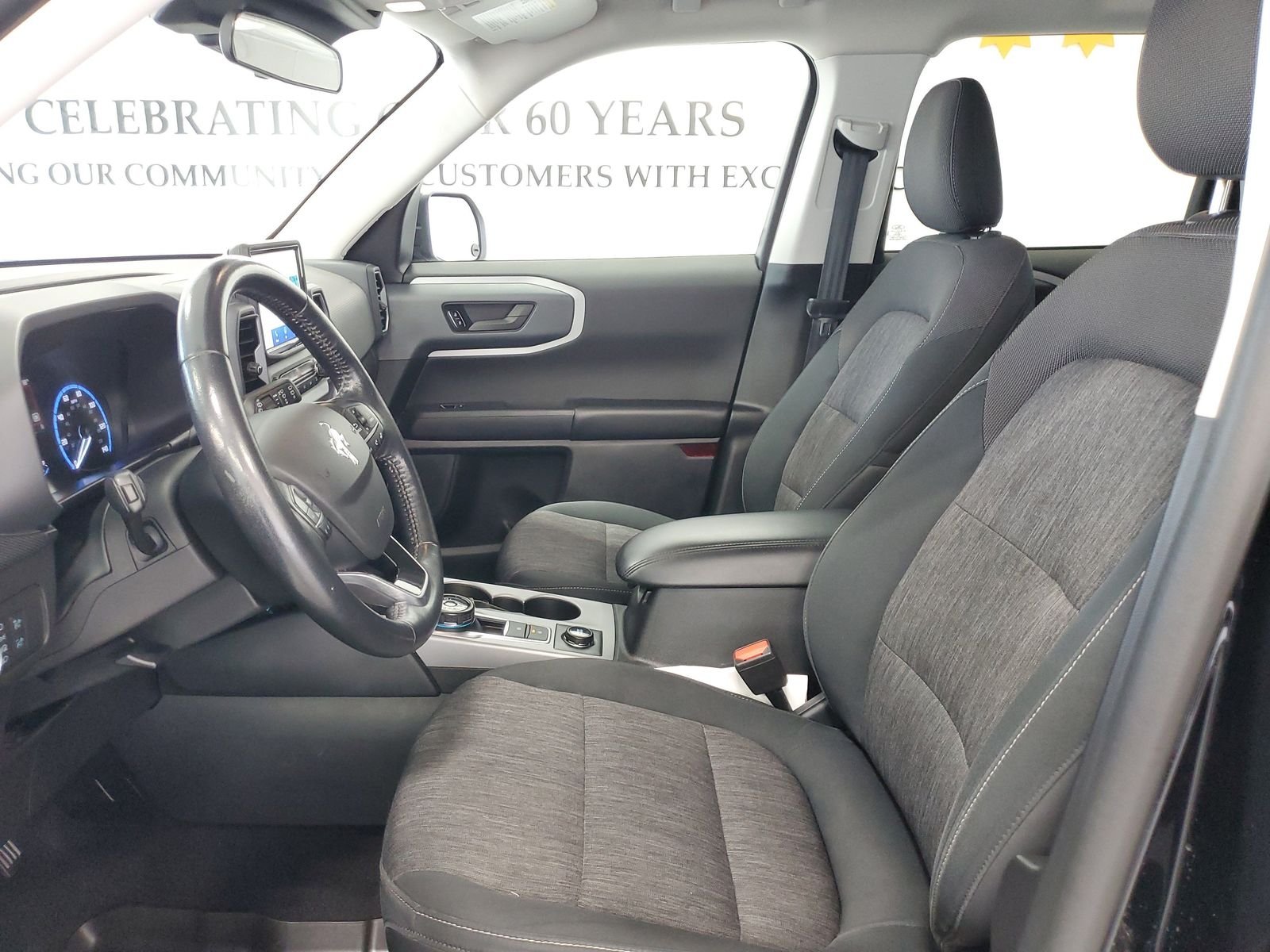 Used 2022 Black Ford Big Bend image 8