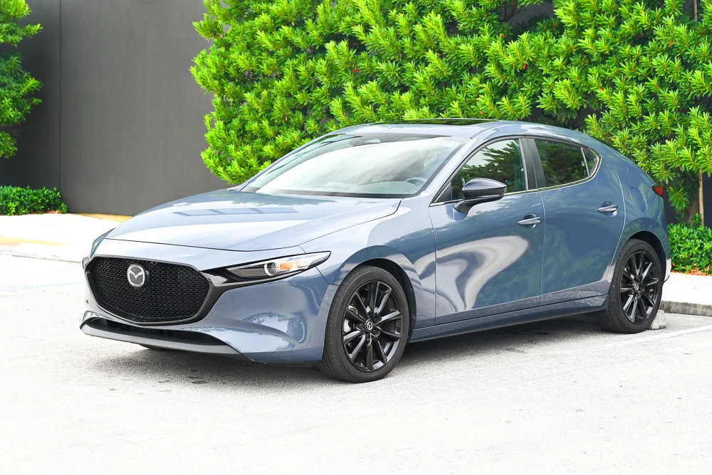 2024 Mazda Mazda3