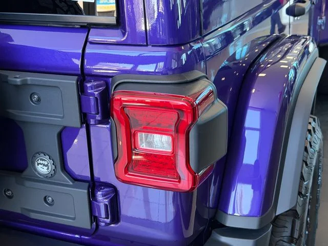 New 2026 Reign Exterior Paint Jeep Rubicon X image 9