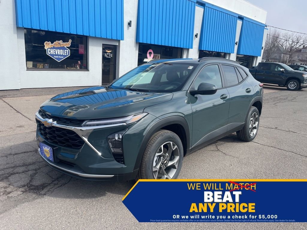 2026 Chevrolet Trax