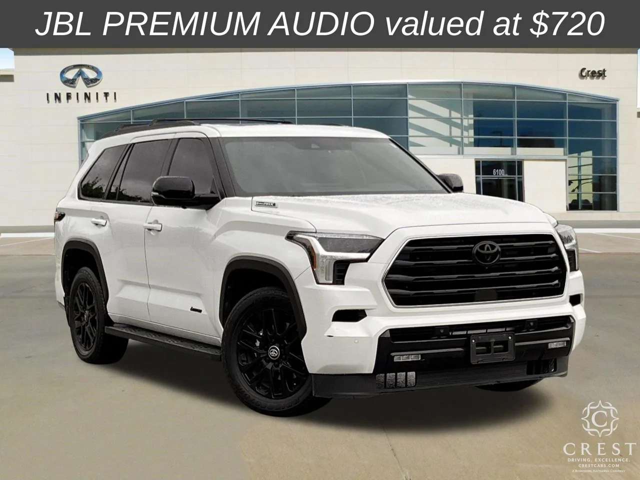 2025 Toyota Sequoia Limited 2WD i-FORCE MAX Hybrid's photo