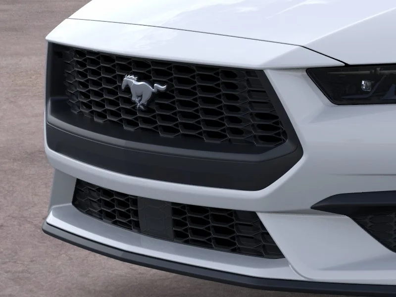 New 2026 Oxford White Ford EcoBoost® Fastback image 17