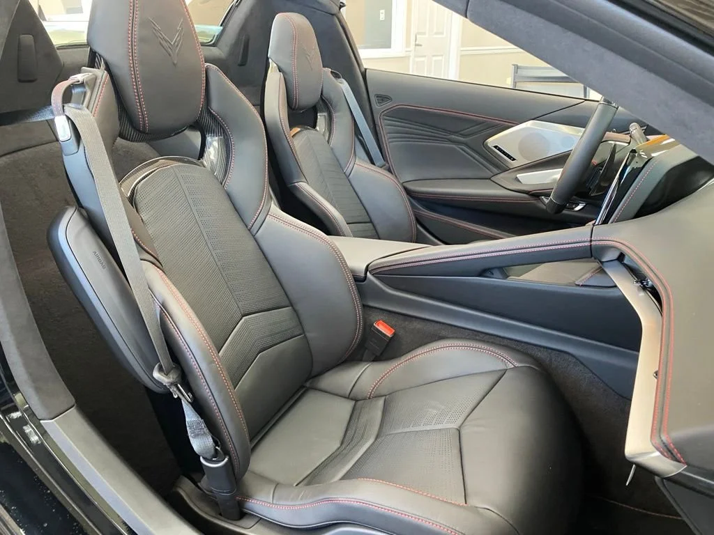 2026 Chevrolet Corvette 3LZ - Photo 16