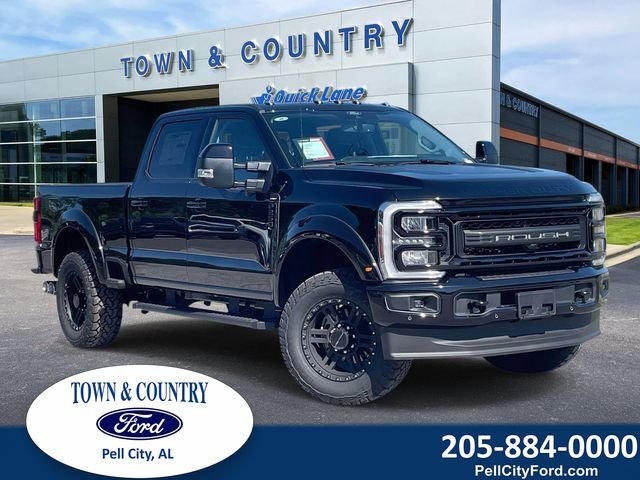 New 2026 Agate Black Metallic Ford ROUSH image 1