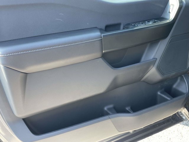 New 2026 Carbonized Gray Metallic Ford STX image 38