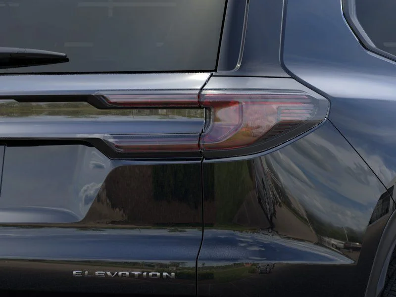 New 2026 Black GMC Elevation image 11
