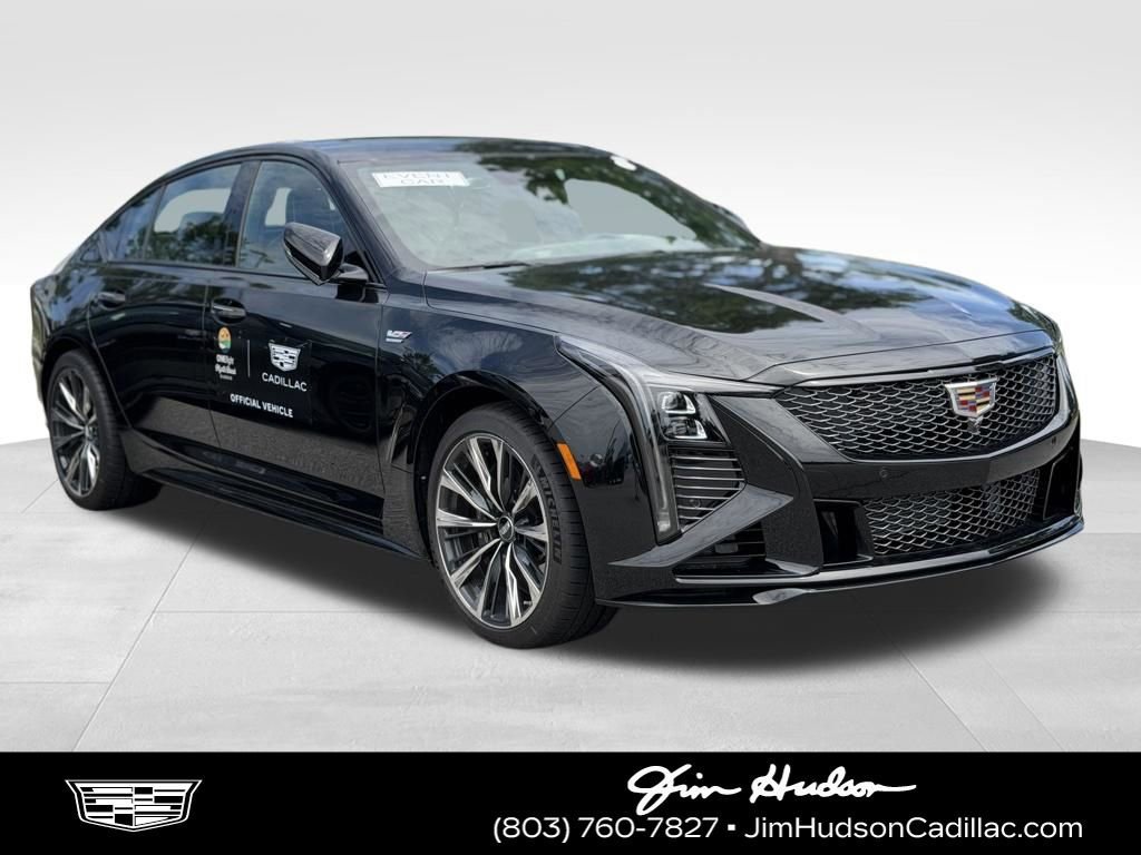 2026 Cadillac CT5 V-Series Blackwing's photo