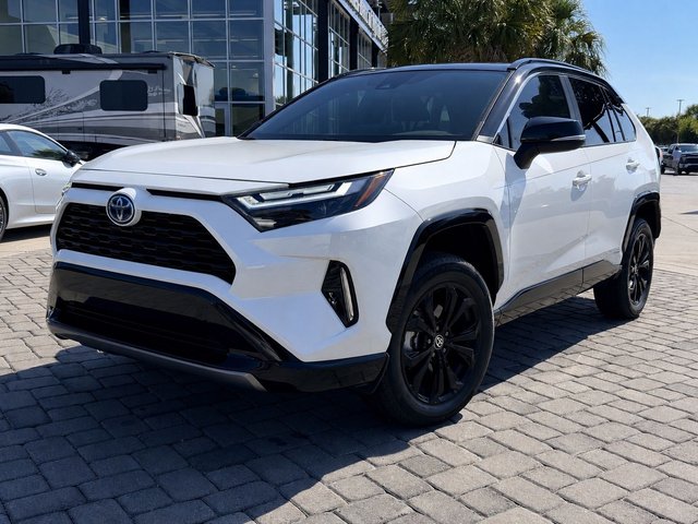 2023 Toyota RAV4 Hybrid XSE