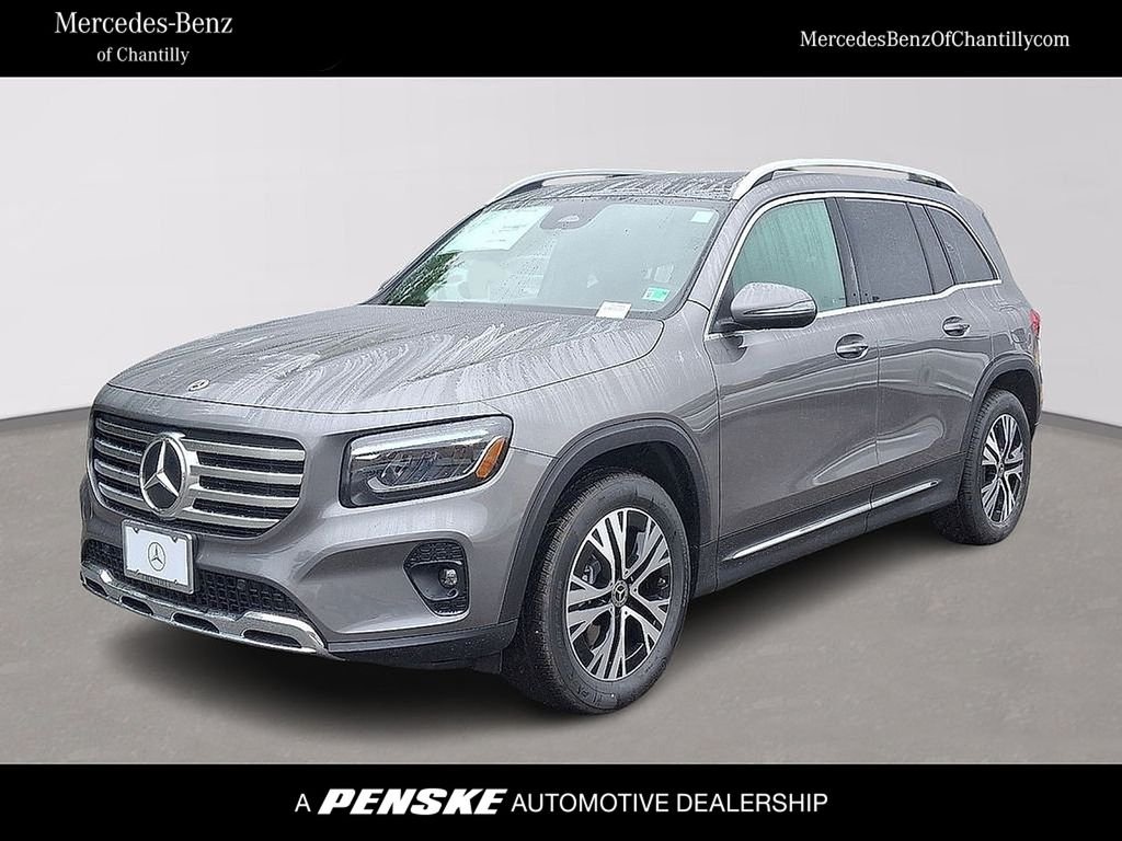 2026 Mercedes-Benz GLB GLB 250 4MATIC's photo