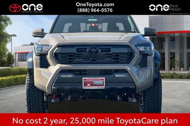 2026 Toyota Tacoma TRD Off Road - Photo 10