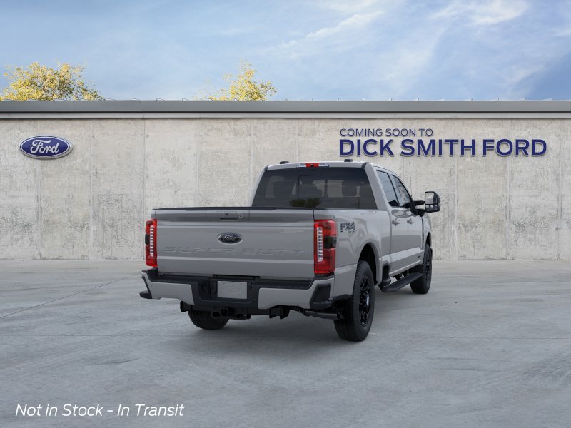 New 2026 Avalanche Ford F-250® Lariat® image 8