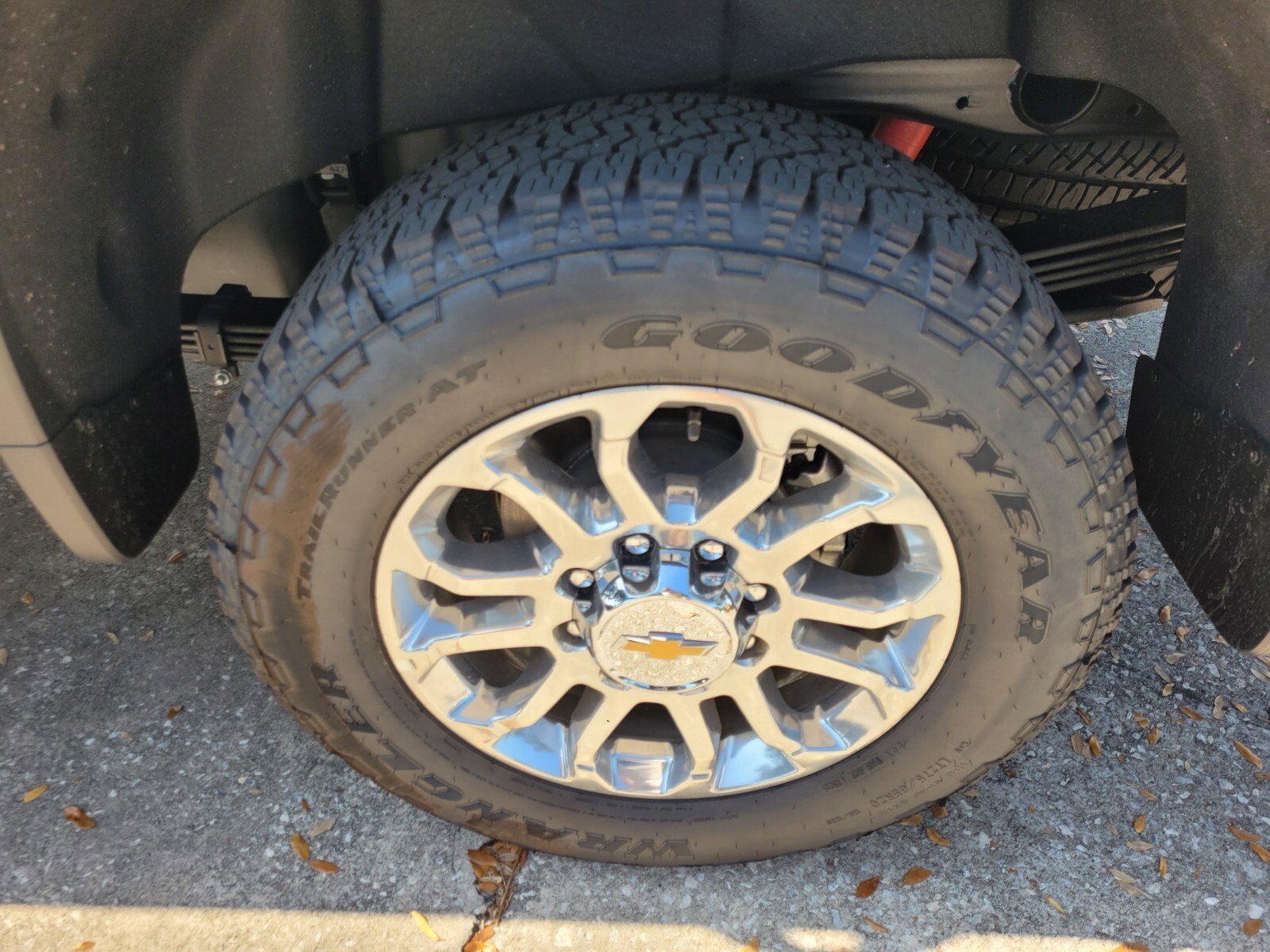 2025 Chevrolet Silverado 2500 HD LTZ - Photo 22