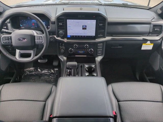 New 2026 Silver Ford Lariat image 15
