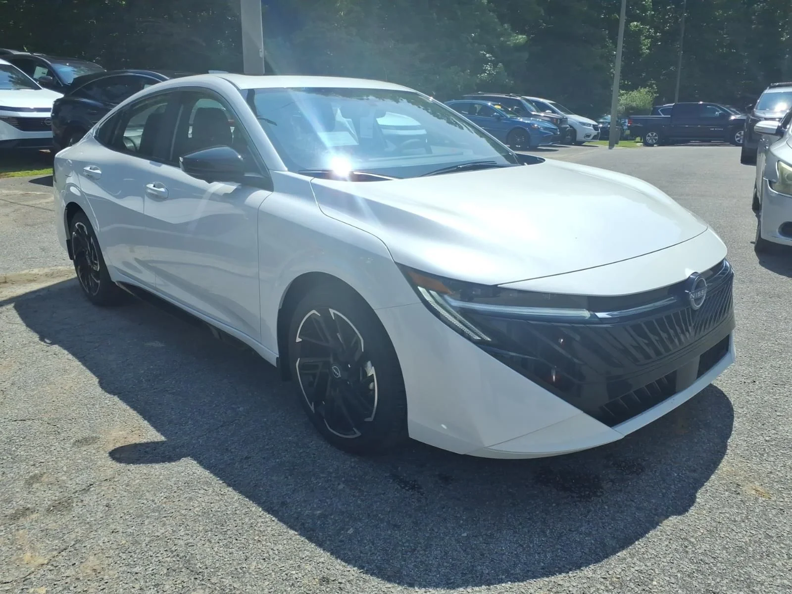2026 Nissan Sentra