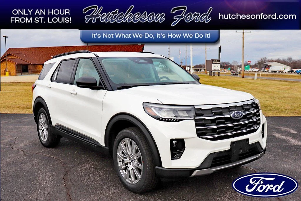 2026 Ford Explorer Active 4WD's photo