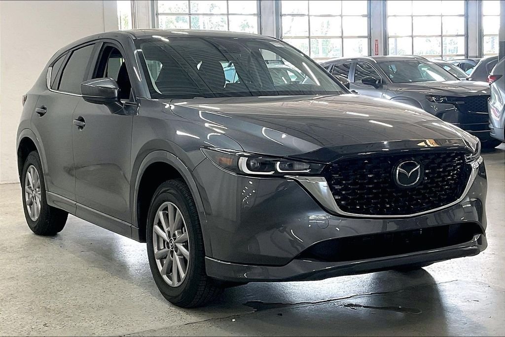 Certified Used 2024 Gray Mazda 2.5 S Preferred Package image 34