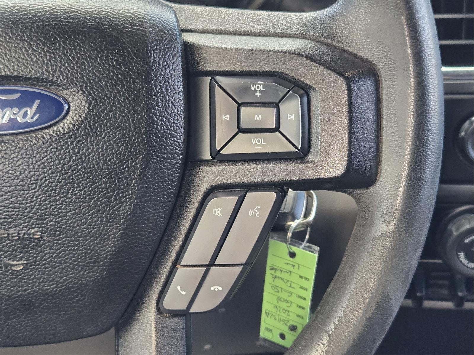 Used 2016 Oxford White FORD  image 29