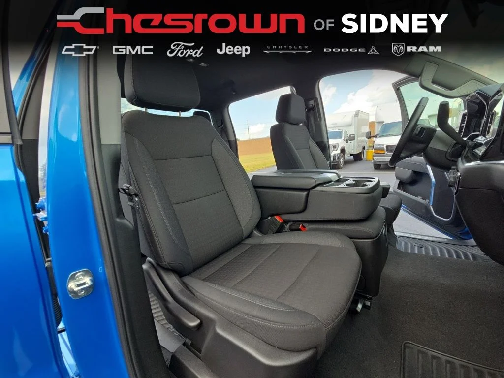 Used 2025 Blue Chevrolet LT image 23