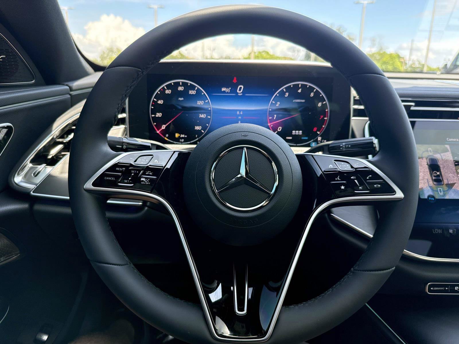New 2027 Silver Metallic Mercedes-Benz E 350 RWD Sedan image 27