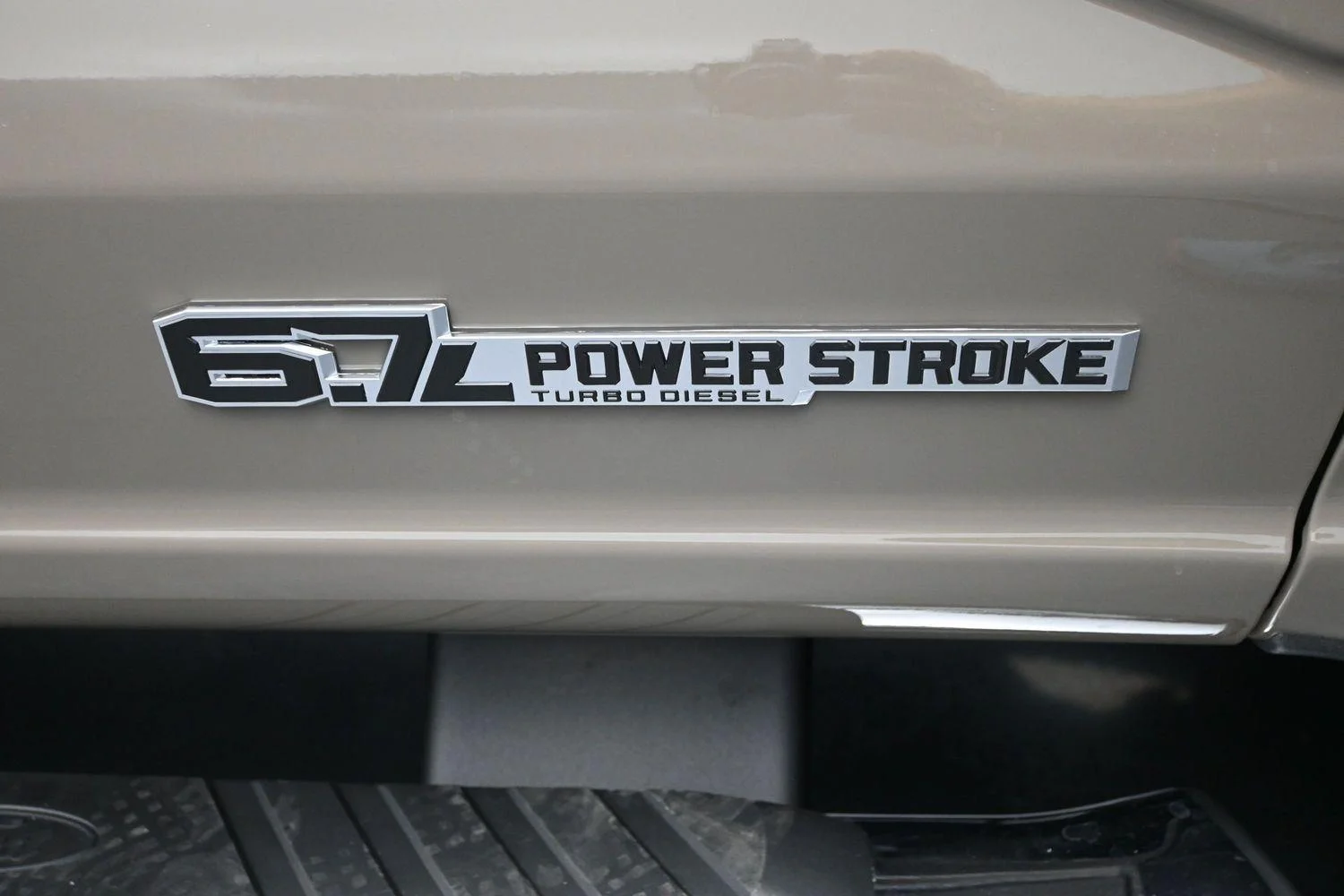 New 2026 Marsh Gray Ford F-350® XLT image 7