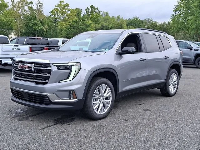 New 2027 Sterling Metallic GMC Elevation image 16
