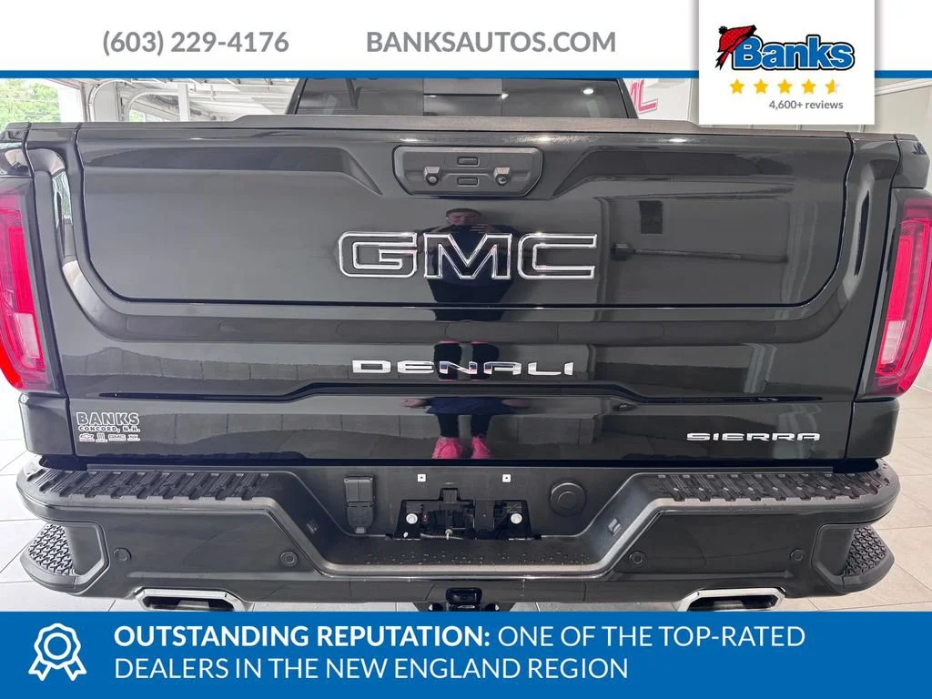 2023 GMC Sierra 1500 Denali Denali - Photo 7