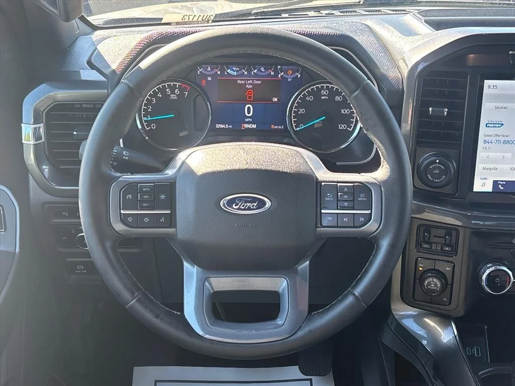 Used 2023 Silver Ford XLT image 23