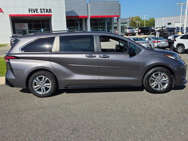 Used 2022 Gray Toyota XSE image 16